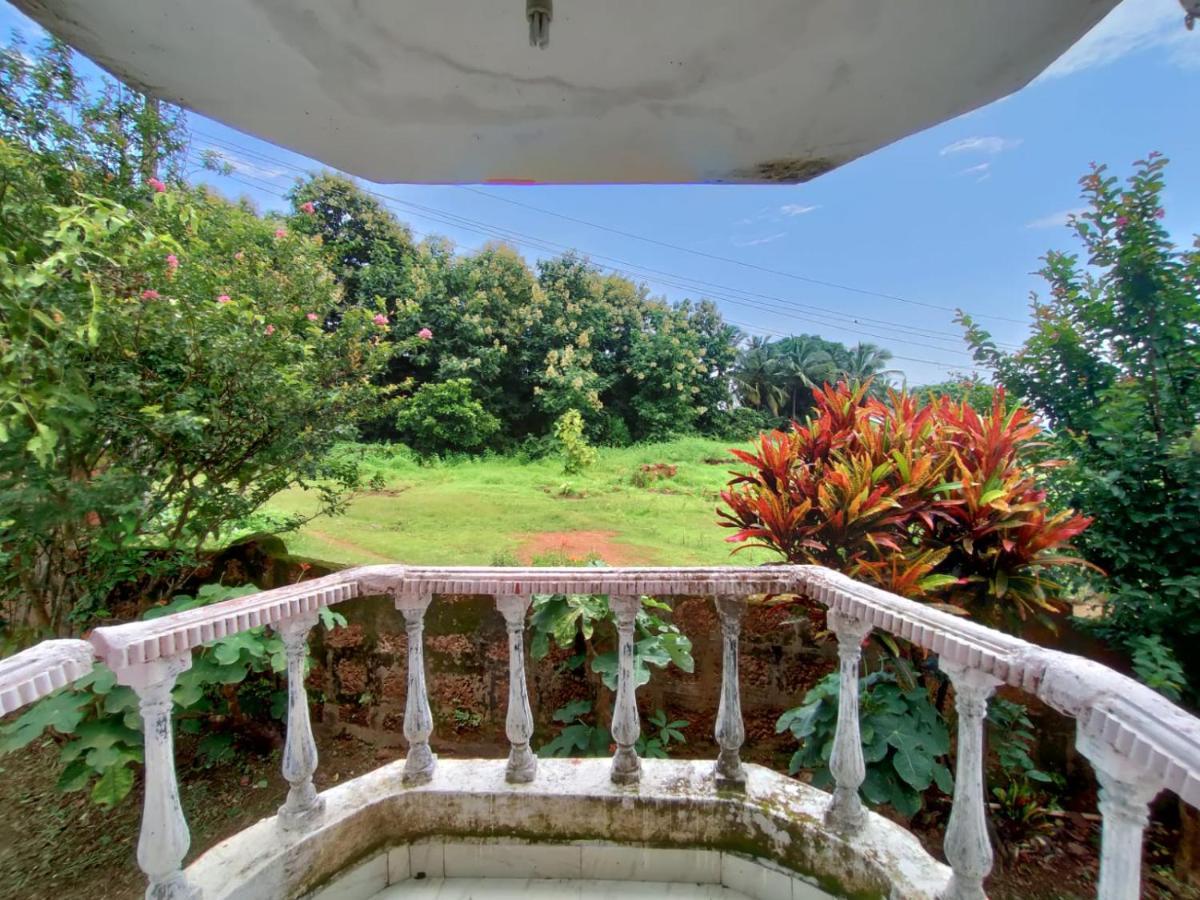 Cola Cabo De Rama Cottage מראה חיצוני תמונה