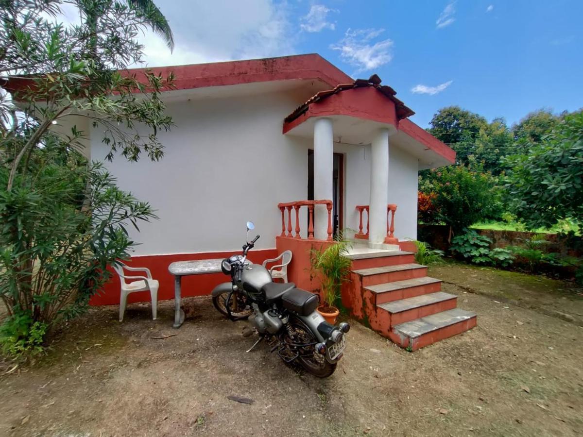 Cola Cabo De Rama Cottage מראה חיצוני תמונה