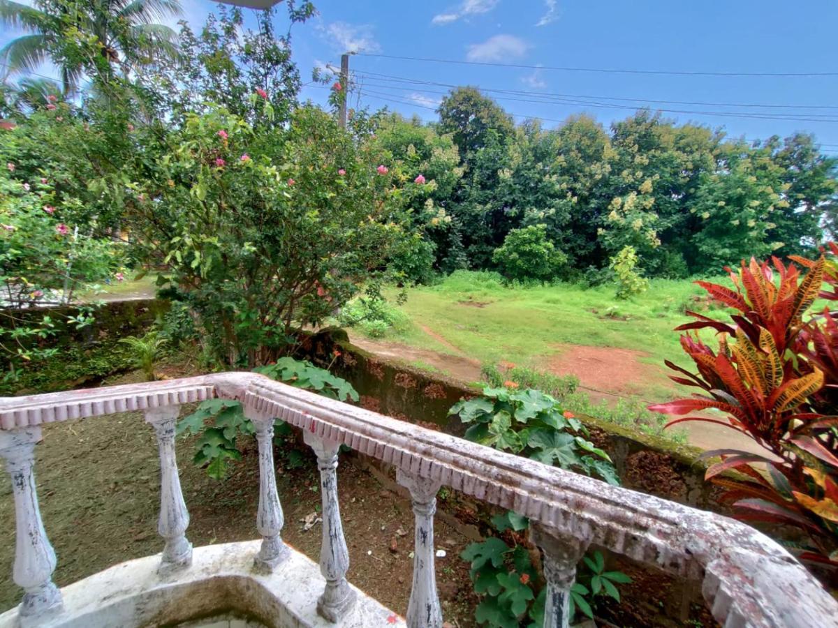 Cola Cabo De Rama Cottage מראה חיצוני תמונה