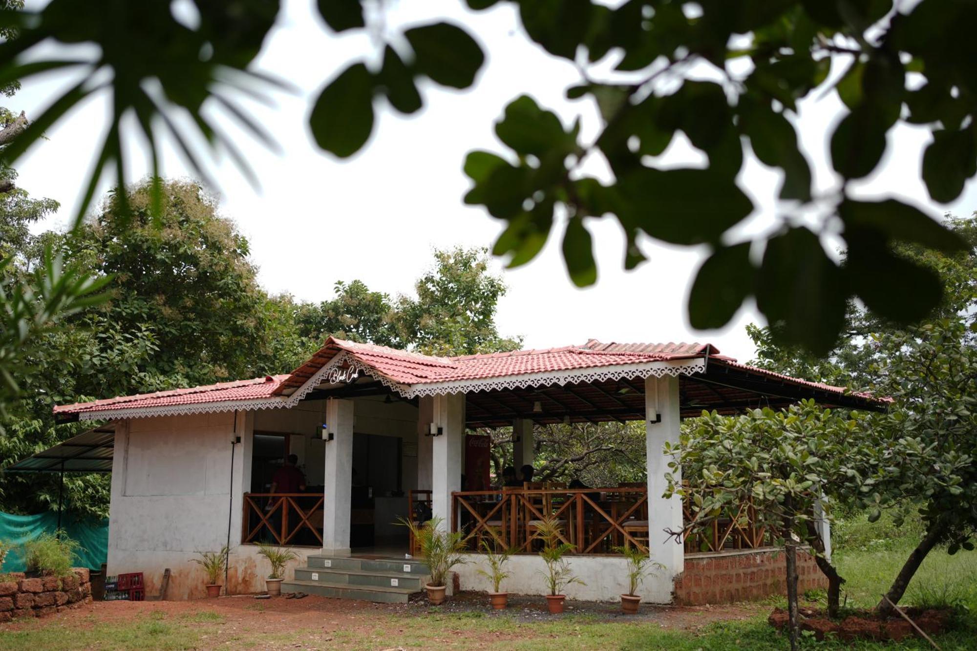 Cola Cabo De Rama Cottage מראה חיצוני תמונה