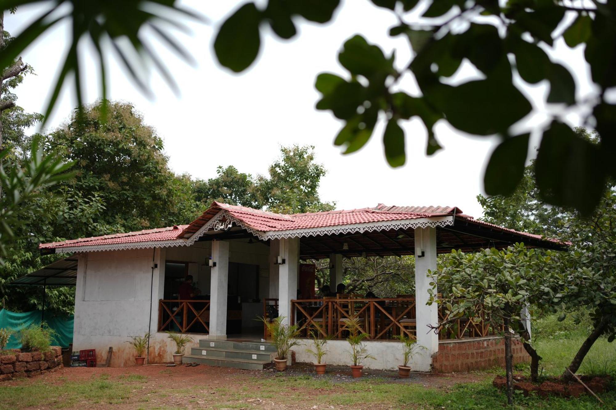 Cola Cabo De Rama Cottage מראה חיצוני תמונה