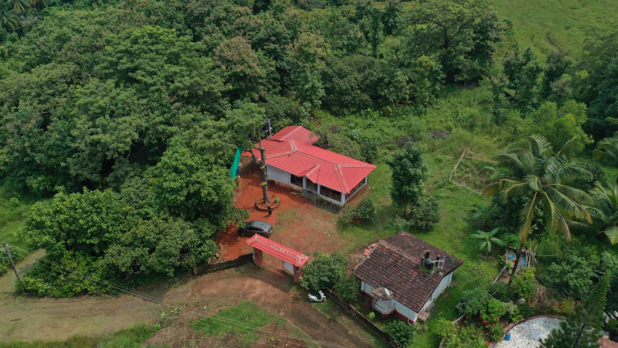 Cola Cabo De Rama Cottage מראה חיצוני תמונה