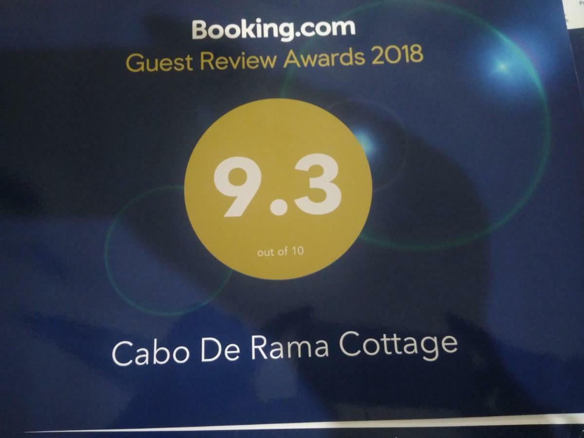 Cola Cabo De Rama Cottage מראה חיצוני תמונה